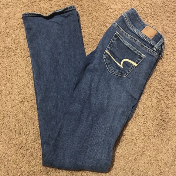 American Eagle Slim Boot Jeans - Picture 2 of 4